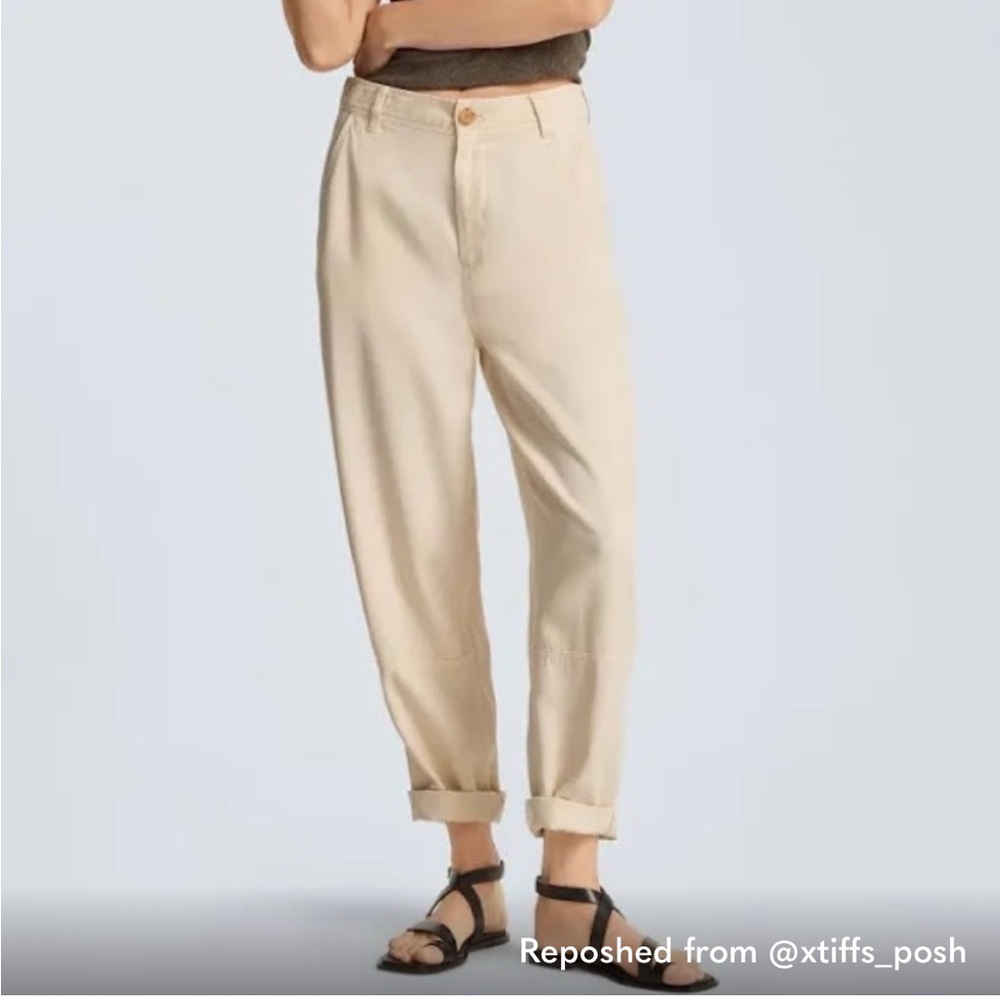 Everlane Relaxed Chino 0
